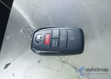 2025 Toyota Bz4X Xle z USA, uszkodzony, nr VIN JTMAAAAAXSA069192